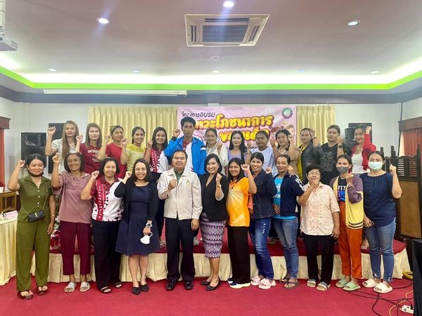 วันที่ 17 กันยายน 2566 เวลา 09.00 น. พิธีเปิดโครงการอบรมภาวะโภชนาการของเด็ก โดยมีนายอภินันท์ ชนะภัย นายกเทศมนตรีตำบลกะปาง   เป็นประธานเปิดโครงการอบรมภาวะโภชนาการของเด็ก พร้อมด้วย หัวหน้าส่วนราชการ ผู้ปกครองศูนย์พัฒนาเด็กเล็กบ้านลานช้าง และศูนย์พัฒนาเด็กเล็กบ้านคลองตูก  ณ ห้องประชุม นิณี การ์เด้น แอนด์รีสอร์ท