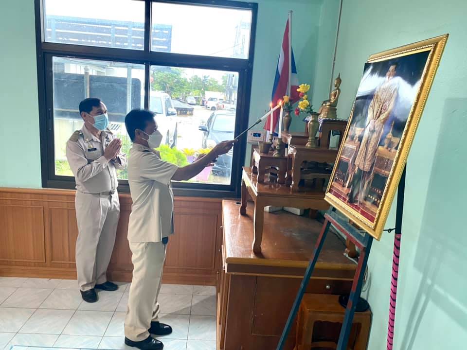 การประชุมสภาเทศบาลตำบลกะปาง สมัยที่ 2 (ครั้งที่1) ประจำปี พ.ศ. 2564 ในวันอังคารที่ 6 กรกฎาคม 2564 เวลา 09.30 น. ณ ห้องประชุมเทศบาลตำบลกะปาง