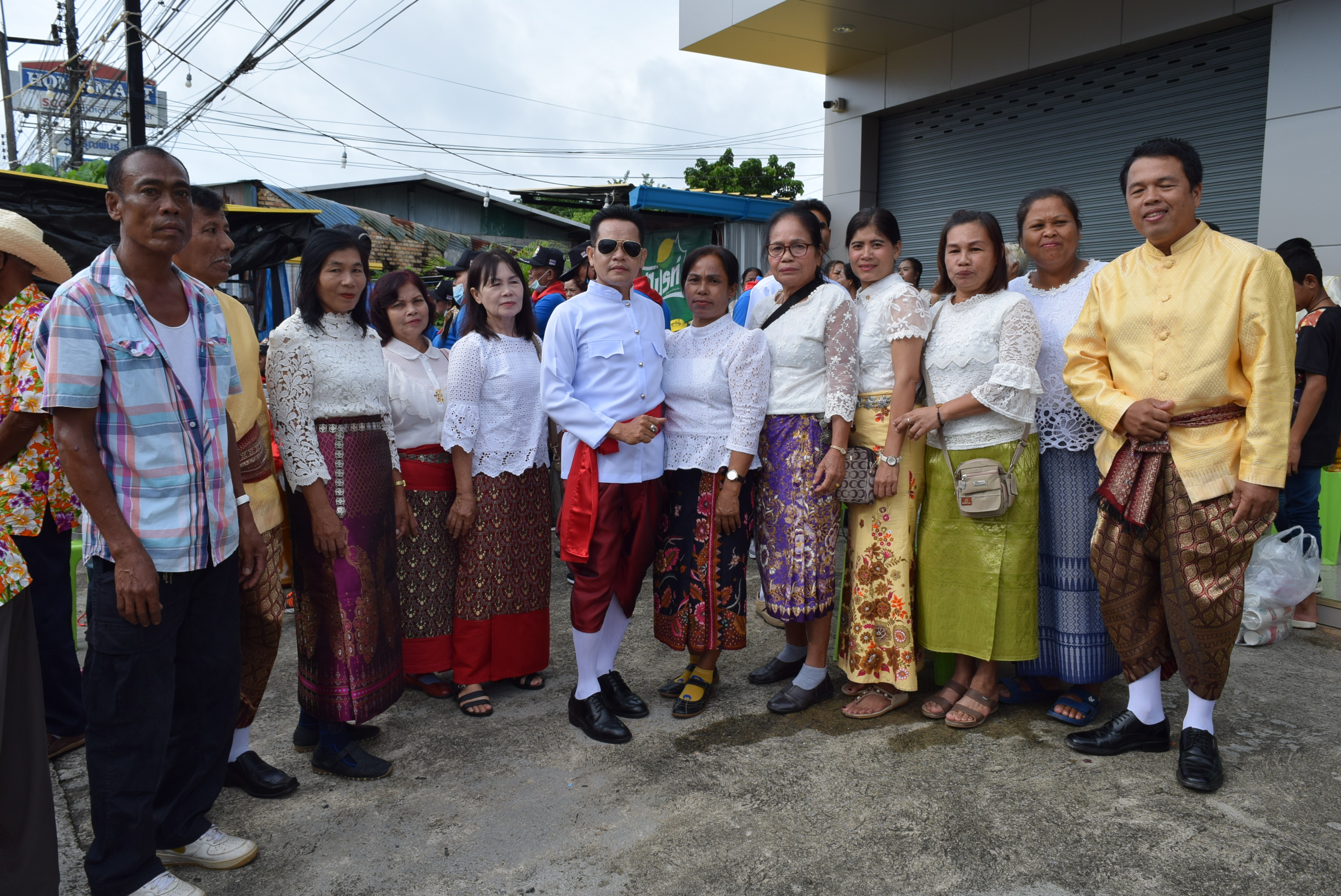 งานประเพณีชักพระอำเภอทุ่งสง 2563