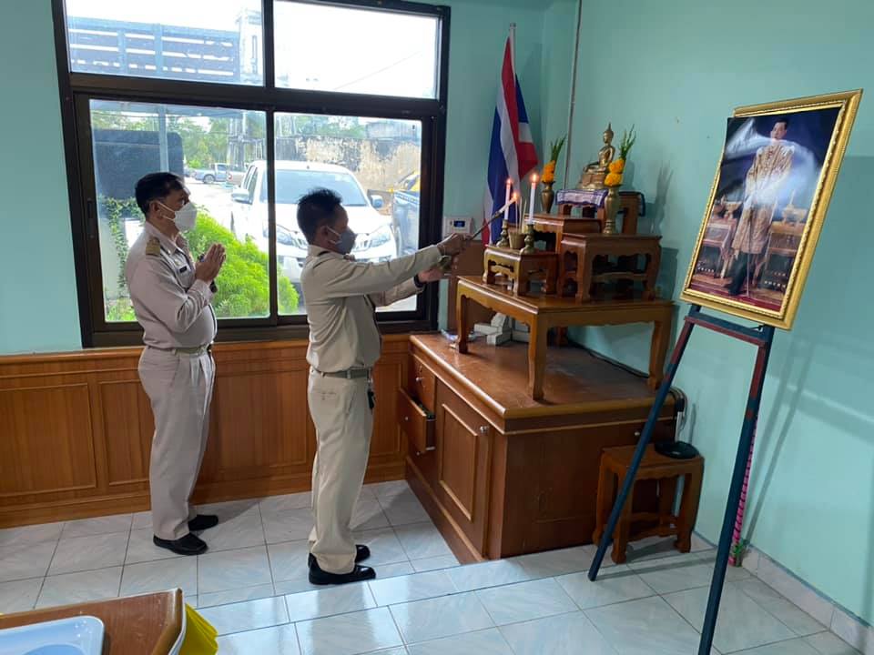 การประชุมสภาเทศบาลตำบลกะปาง สมัยวิสามัญ สมัยที่1 ครั้งที่3 ประจำปี พ.ศ. 2564 ในวันอังคาร ที่ 6 ตุลาคม 2564 เวลา 09.30 น. ณ ห้องประชุมเทศบาลตำบลกะปาง