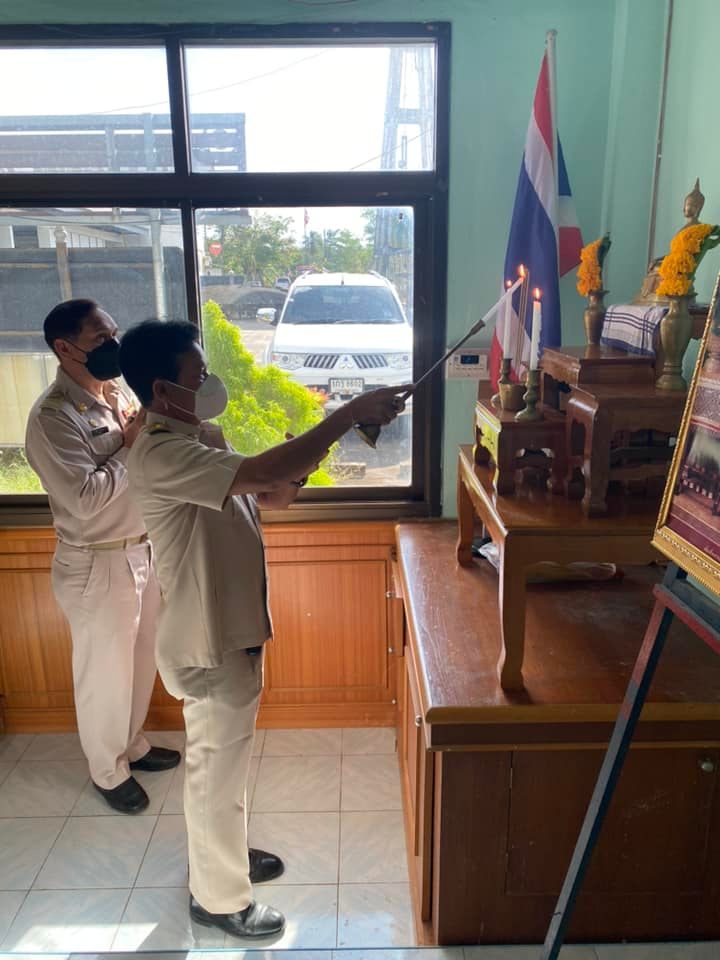 ในวันที่ 29 ธันวาคม 2564 เวลา 09.30 น. เทศบาลตำบลกะปางจัดประชุมสภาเทศบาลตำบลกะปาง สมัยสามัญ สมัยที่4 ครั้งที่ 1 ประจำปี พ.ศ. 2564 ณ ห้องประชุมเทศบาลตำบลกะปาง