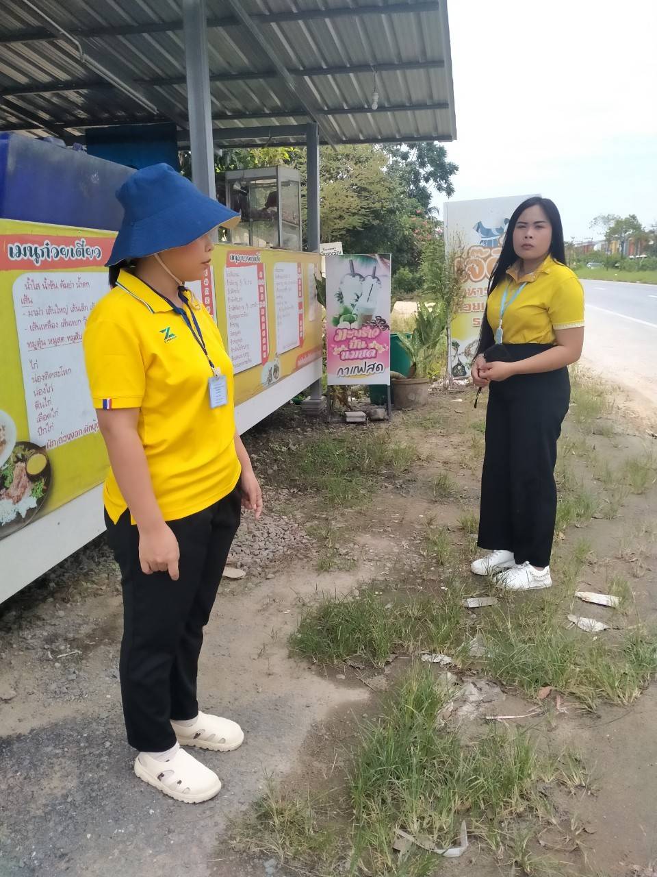 วันจันทร์ ที่ 4 เดือน พฤศจิกายน  พ.ศ. 2568
นายทรงยศ กรุณา รองนายกเทศมนตรี รักษาราชการแทนนายกเทศมนตรีตำบลกะปาง มอบหมายให้กองคลัง งานจัดเก็บรายได้ งานแผนที่ภาษี ออกสำรวจข้อมูลภาคสนามพิ้นที่ ม.10, ม.5,ม.3